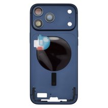 Средняя часть корпуса для Apple iPhone 17 Pro Max (Blue) (Original PRC) (EU)