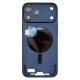 Средняя часть корпуса для Apple iPhone 17 Pro Max (Blue) (Original PRC) (EU)