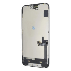Дисплей для Apple iPhone 15 Plus с тачскрином в рамке (Black) (InCell)