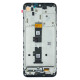 Дисплей для Motorola XT2127 Moto G10 с тачскрином в рамке (Black) (Original)