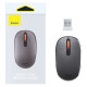 Мишка бездротова Baseus F01A (Gray)