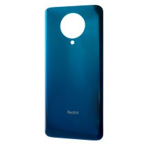 Задняя крышка для Poco F2 Pro (Blue)