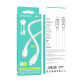 Кабель Borofone BX81 Type-C – Lightning (1 м · 20W · 3A) (Black)