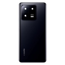 Задня кришка для Xiaomi 13 Pro (Black) (Original)