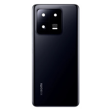 Задня кришка для Xiaomi 13 Pro (Black) (Original)