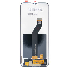 Дисплей для Motorola XT2055 Moto G8 Power Lite з тачскріном (Black) (Original PRC)