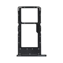 Держатель карты памяти для Samsung T220 Galaxy Tab A7 Lite (Black)