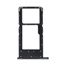 Держатель карты памяти для Samsung T220 Galaxy Tab A7 Lite (Black)