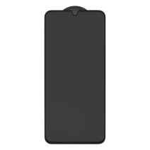 Захисне скло Matte для Samsung A245 Galaxy A24 (2023) (Full Glue) (0.3 мм, 2.5D) (Black)