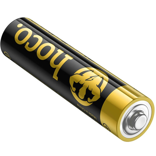 Батарейка Hoco Alkaline JA2B AAA LR03 (4шт)