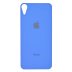 Защитное стекло на заднюю панель для Apple iPhone Xr (0.3 мм, 2.5D) (Blue)