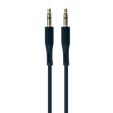 Аудіокабель AUX Borofone BL1 3.5 мм (1 м) (Black)
