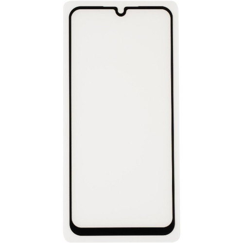 Захисне скло в тех упаковці для Samsung M346 Galaxy M34 (5G) (2023) (Full Glue) (0.3 мм, 2.5D) (Black)