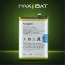 Акумулятор Realme BLP729 (5000 mAh) (Max Bat)