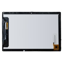Дисплей для Teclast M40 с тачскрином в рамке (Black)