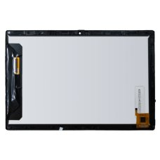Дисплей для Teclast M40 с тачскрином в рамке (Black)