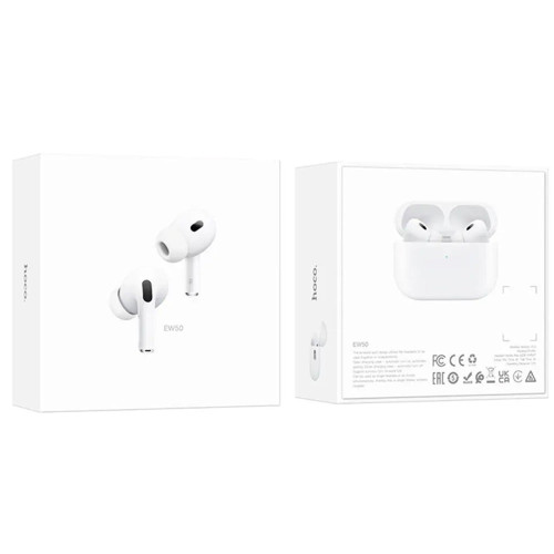 Наушники Bluetooth Hoco EW50 TWS (White)