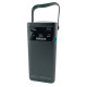 Повербанк Gerlax P801P 22.5W (80000 mAh) (Black)