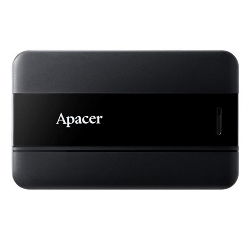 Внешний жесткий диск Apacer AC237 1TB 2.5 USB 3.2 Gen 1 (Black)