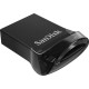 Флешка SanDisk Ultra Fit 64GB USB 3.1 (Black)