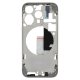 Середня частина корпусу для Apple iPhone 15 Pro (Gray) (Original PRC) (US)