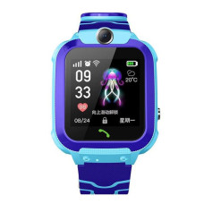 Дитячий смарт-годинник XO H100 (Blue)