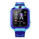 Детские смарт-часы XO H100 (Blue)