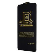 Защитное стекло PRIME для Oppo A52 (Full Glue) (0.3 мм, 2.5D) (Black)