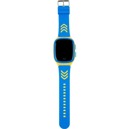 Смарт годинник дитячий Hoco Y100 blue