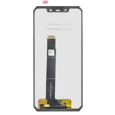 Дисплей для Oukitel F150 Bison (2021) з тачскріном (Black)