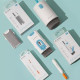 Набор для чистки Proove Mr. Cleaner 8 в 1 (White)