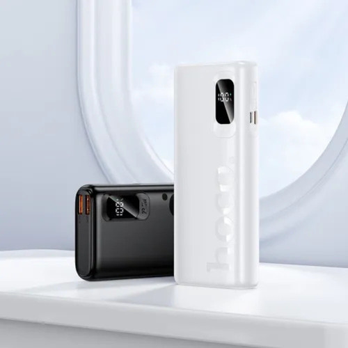 Повербанк Hoco J158A Runner 10W (10000 mAh) (White)