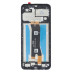 Дисплей для ZTE Blade A35 с тачскрином в рамке (Black)