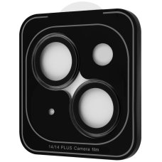 Захисне скло камери Proove Achilles для Apple iPhone 14 Plus (Midnight)