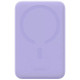 Повербанк Baseus Magnetic Mini OS 20W (10000 mAh) (Purple)