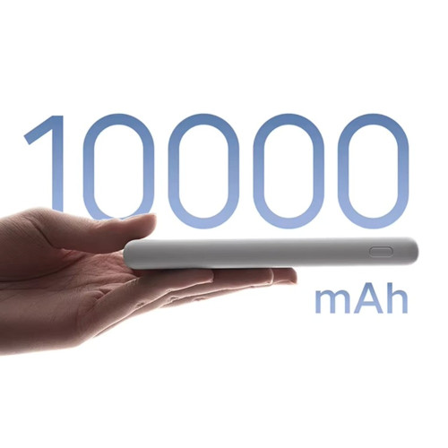 Повербанк Xiaomi Mi 22.5W Lite (10000 mAh) (White)