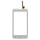 Сенсорне скло для Lenovo A2010 (White)