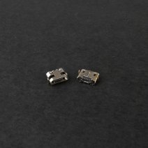 Роз'єм зарядки для Lenovo TB-X304F Tab 4 10 5 pin (4 кріплень) (контакти знизу) (Micro USB) без шлейфа (Original PRC)