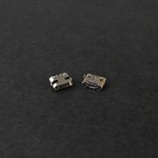 Роз'єм зарядки для Alcatel 5065D 5 pin (4 кріплень) (контакти знизу) (Micro USB) без шлейфа (Original PRC)