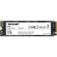SSD-накопичувач Patriot P300 1TB M.2 2280 NVMe