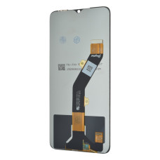 Дисплей для Wiko T20 с тачскрином (Black)