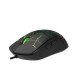 Мишка дротова MeeTion MT-M930 (Black)
