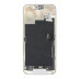 Дисплей для Apple iPhone 15 Pro Max з тачскріном в рамці (Black) (Original Refurbished) (Замінено тачскрін)