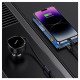 Автомобільний зарядний пристрій Baseus Enjoyment Retractable (30W · 3A) з кабелем USB-C&Lightning (Black)