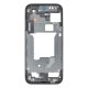 Середня частина корпусу для Google Pixel 9 Pro (Black) (Original PRC)