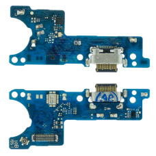 Нижня плата для Samsung M115 Galaxy M11 (2020) з роз’ємом зарядки та мікрофоном