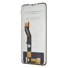 Дисплей для Motorola XT2093 Moto G Play (2021) з тачскріном (Black)