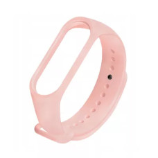 Ремешок для Xiaomi Mi Band 7 Silicone (Pink)