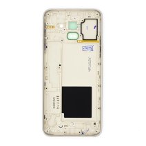 Задня кришка для Samsung J600 Galaxy J6 (2018) (Gold)