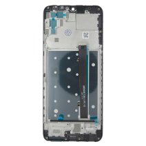 Дисплей для ZTE Blade V2020 Smart с тачскрином в рамке (Black)